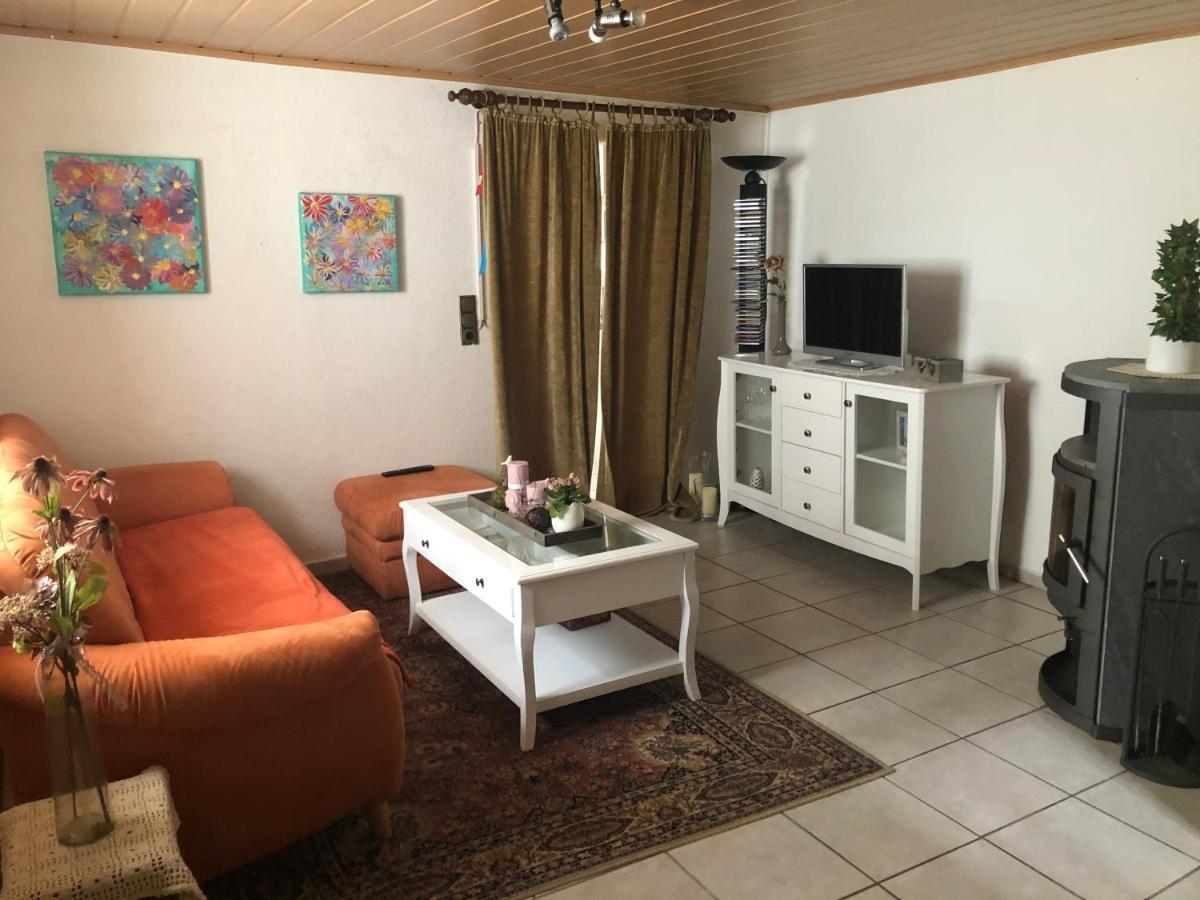 Ferienhaus Sankt Aldegund Exteriör bild