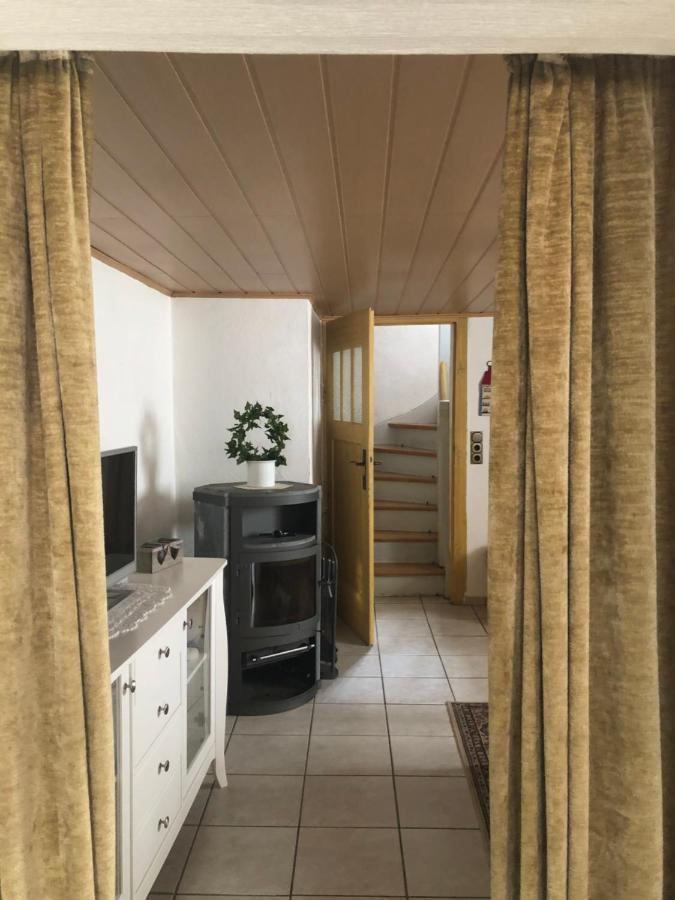 Ferienhaus Sankt Aldegund Exteriör bild